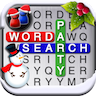 Word Search Xmas Party Icon