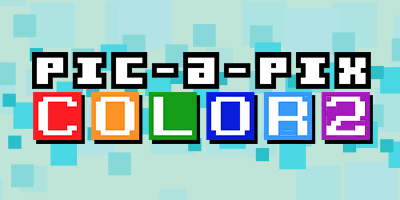 Pic-a-Pix Color 2