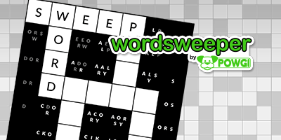 Wordsweeper by POWGI