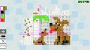 Pic-a-Pix Deluxe: Dogs Puzzle