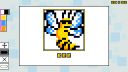 Pic-a-Pix Deluxe: Bee Puzzle