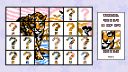 Pic-a-Pix Pieces Tiger Puzzle Overview