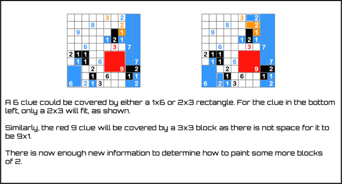 Block-a-Pix How To Play Page 4