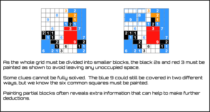 Block-a-Pix How To Play Page 5