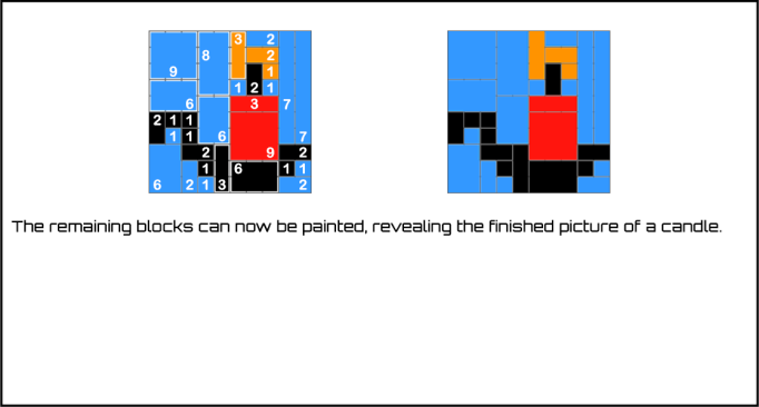 Block-a-Pix How To Play Page 6