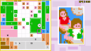 Block-a-Pix Deluxe: School Screenshot