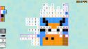 Pic-a-Pix Color 2: Cow Screenshot